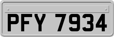 PFY7934