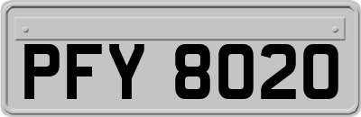 PFY8020