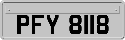 PFY8118