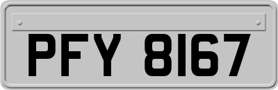 PFY8167