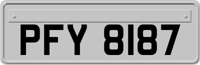 PFY8187