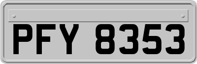 PFY8353
