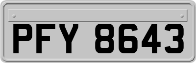 PFY8643
