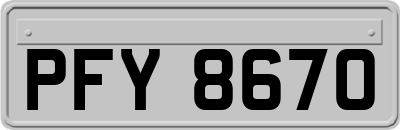 PFY8670