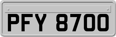 PFY8700