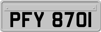 PFY8701