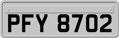 PFY8702