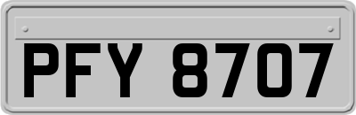 PFY8707