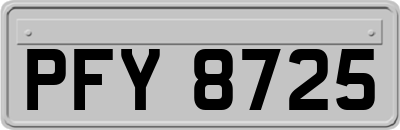PFY8725
