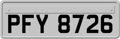 PFY8726