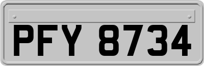 PFY8734