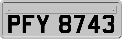 PFY8743