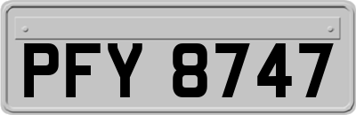 PFY8747