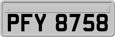 PFY8758