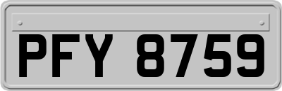 PFY8759