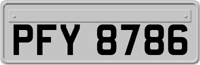 PFY8786