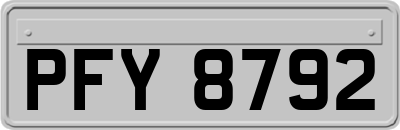 PFY8792