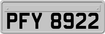 PFY8922