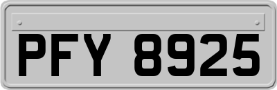 PFY8925