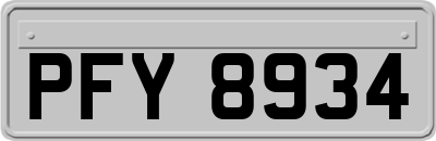 PFY8934