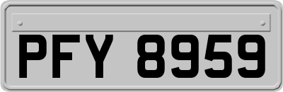 PFY8959