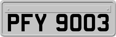 PFY9003