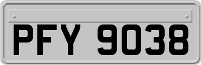 PFY9038