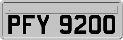 PFY9200