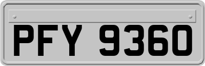 PFY9360