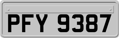 PFY9387
