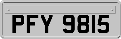 PFY9815