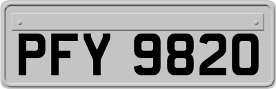 PFY9820
