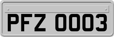 PFZ0003