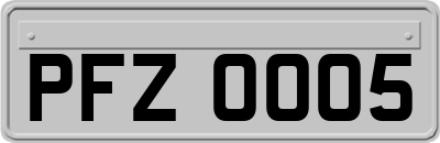 PFZ0005