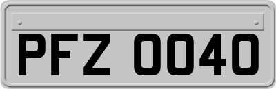 PFZ0040