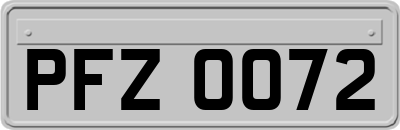 PFZ0072