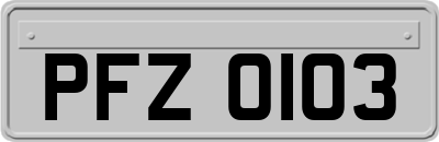 PFZ0103