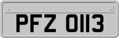 PFZ0113