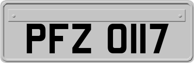 PFZ0117