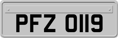 PFZ0119