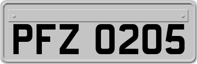 PFZ0205