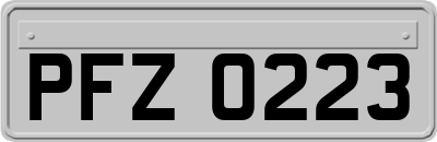 PFZ0223