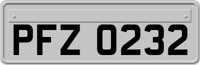 PFZ0232