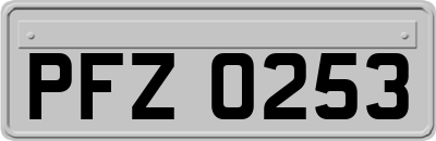 PFZ0253