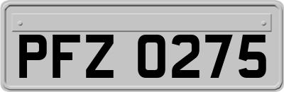 PFZ0275