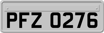 PFZ0276