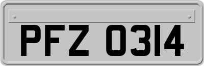PFZ0314