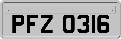 PFZ0316