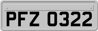PFZ0322