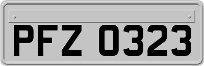 PFZ0323
